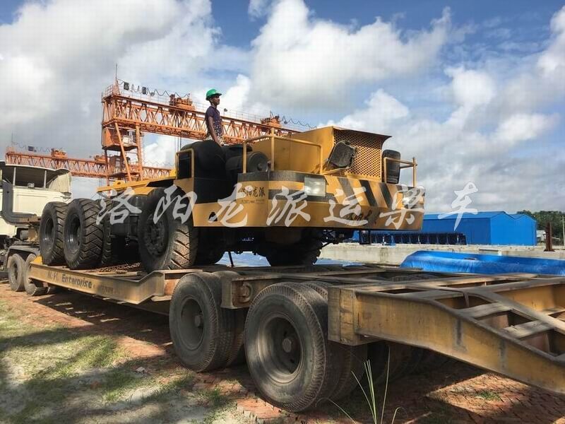  LPLC180TZ孟加拉施工現(xiàn)場